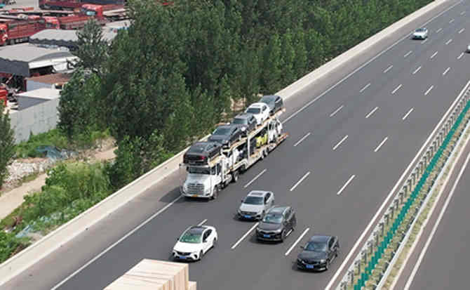 长海高速公路汽车救援